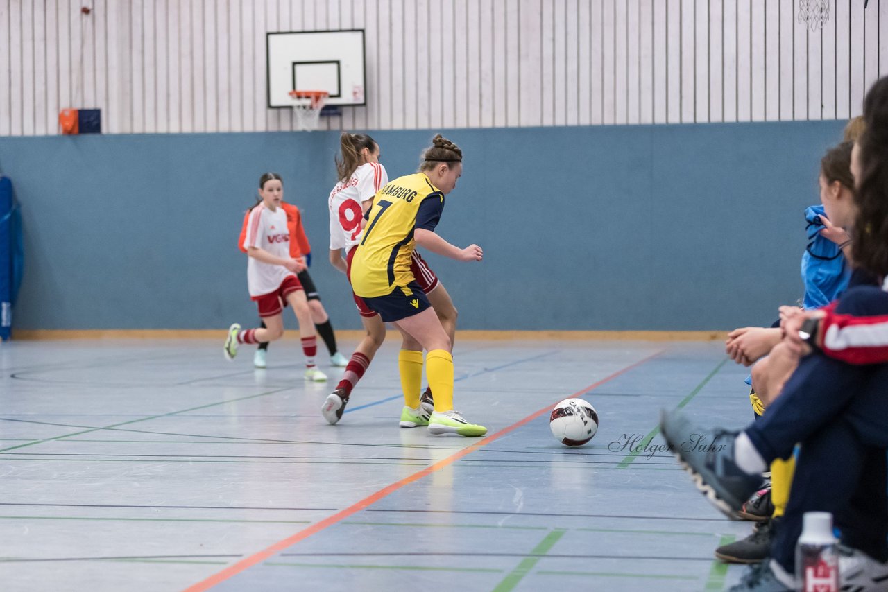 Bild 52 - wCJ Norddeutsches Futsalturnier Auswahlmannschaften